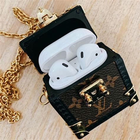 louis vuitton airpod case gen 2|louis vuitton ipod case.